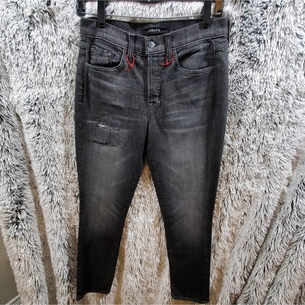 J. brand Caitland‎ keepsake distressed jeans 25 new!!!